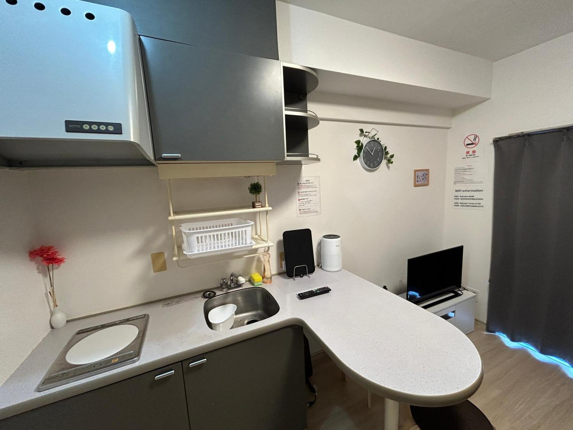 Guest House Raffine Hakata ฟูกุโอกะ ภายนอก รูปภาพ